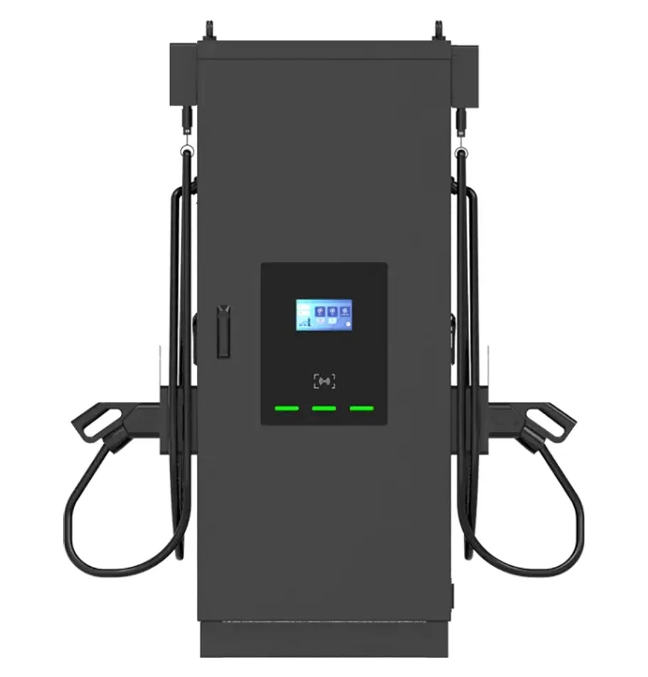 VT-DFC compact DC charger front view