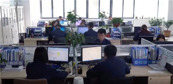 VULTAE R&D engineers at work